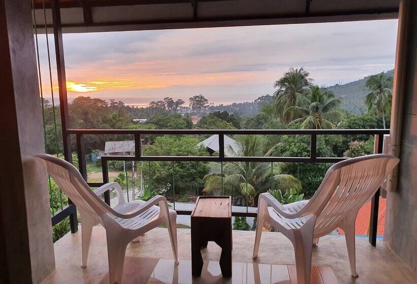 ペンション Life Kohtao Resort