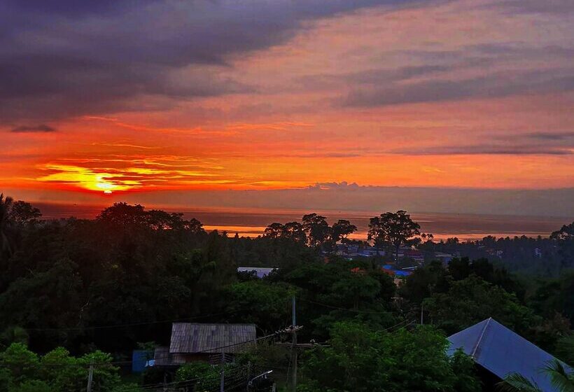 ペンション Life Kohtao Resort