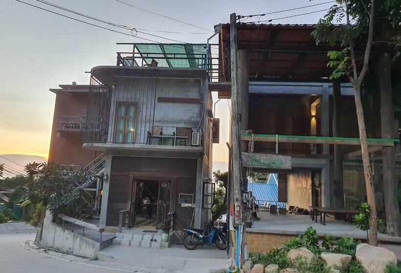 ペンション Life Kohtao Resort