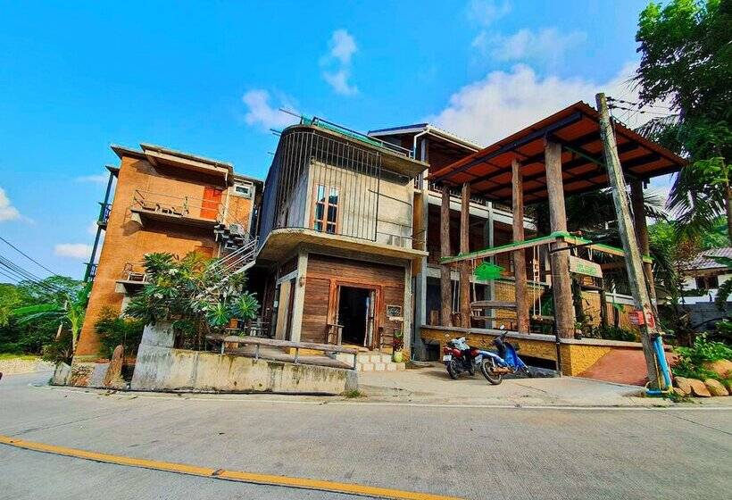 ペンション Life Kohtao Resort