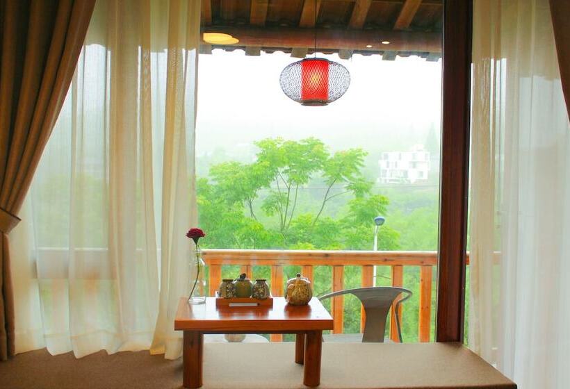 ペンション Moganshan Wild House