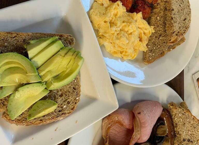 פנסיון Ouse Bridge House