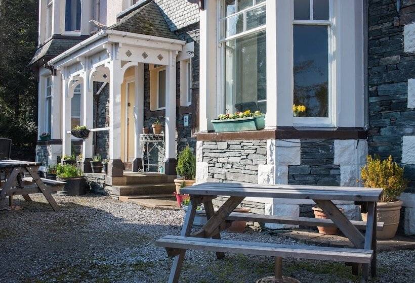 פנסיון Ouse Bridge House