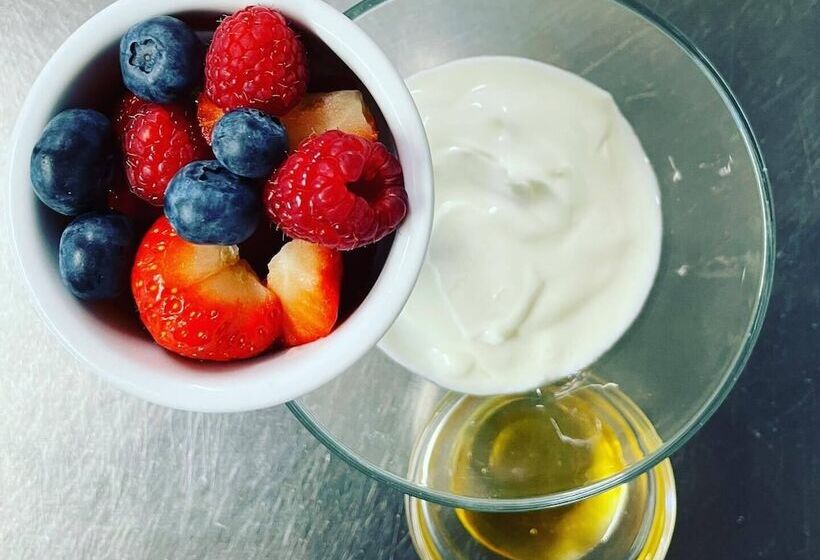 פנסיון Ouse Bridge House