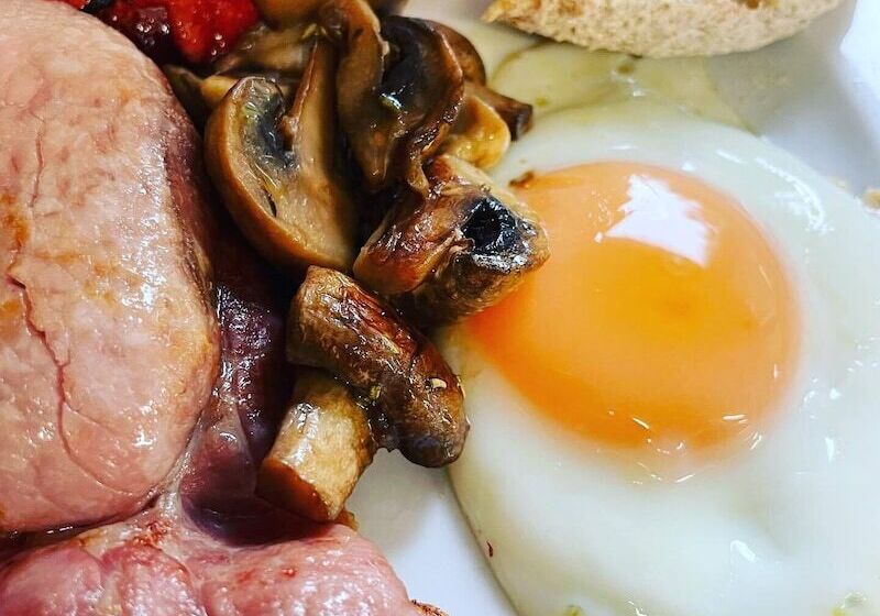 פנסיון Ouse Bridge House