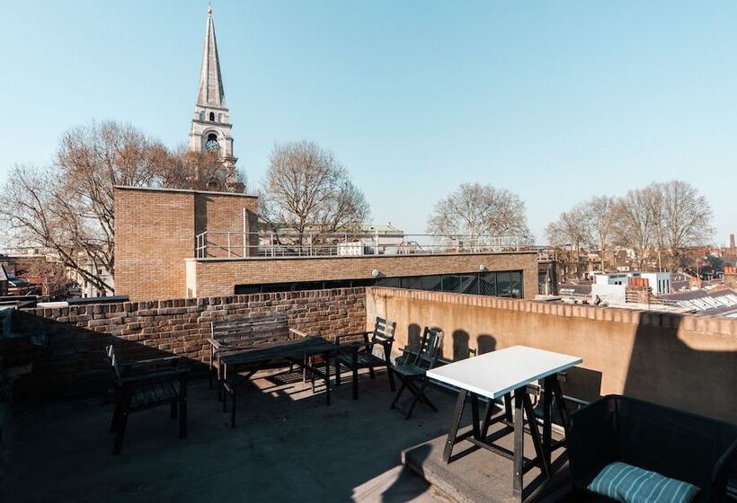 پانسیون Private Ensuite Room Liverpool Street