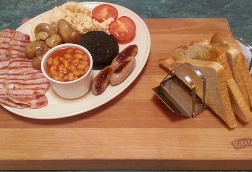 פנסיון Rosemount