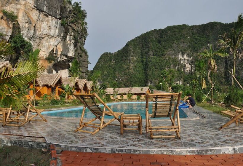 پانسیون Trang An Valley Bungalow