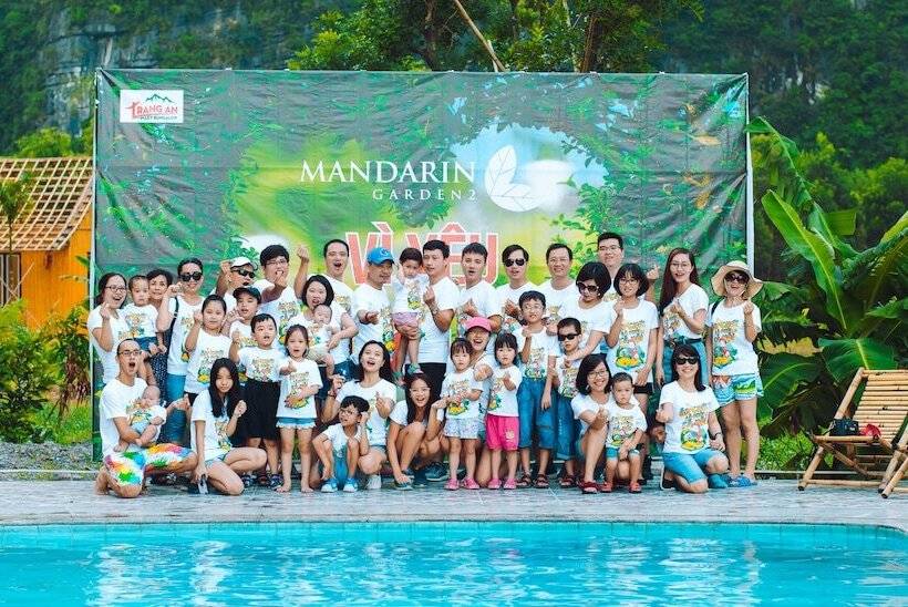 پانسیون Trang An Valley Bungalow