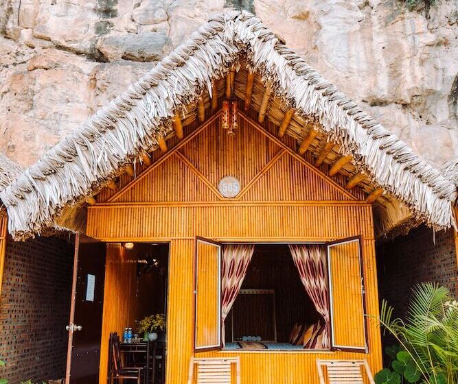 پانسیون Trang An Valley Bungalow