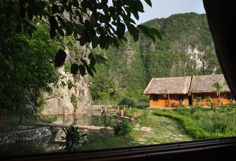پانسیون Trang An Valley Bungalow
