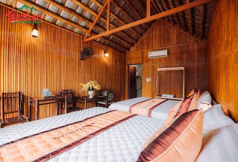 پانسیون Trang An Valley Bungalow