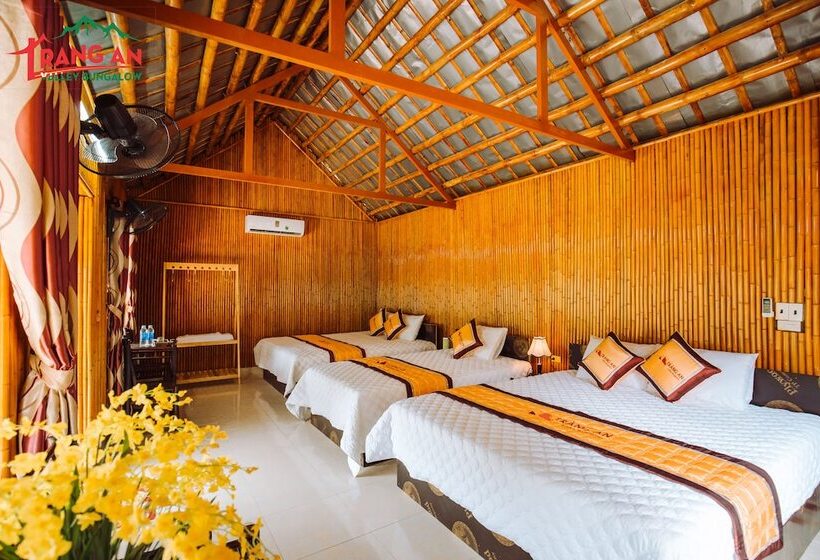 پانسیون Trang An Valley Bungalow