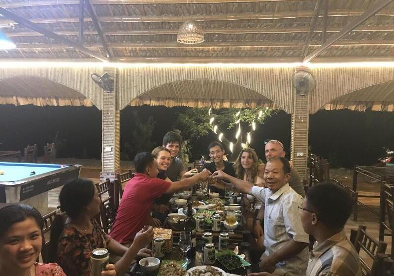 پانسیون Trang An Valley Bungalow