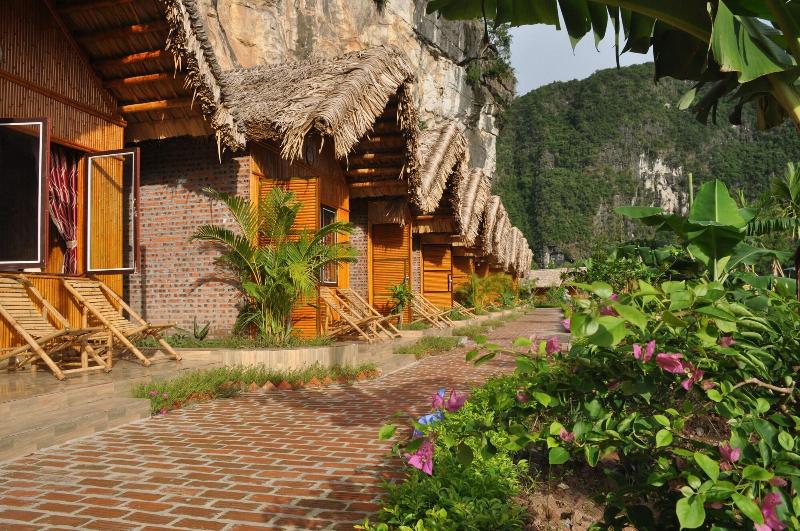 پانسیون Trang An Valley Bungalow