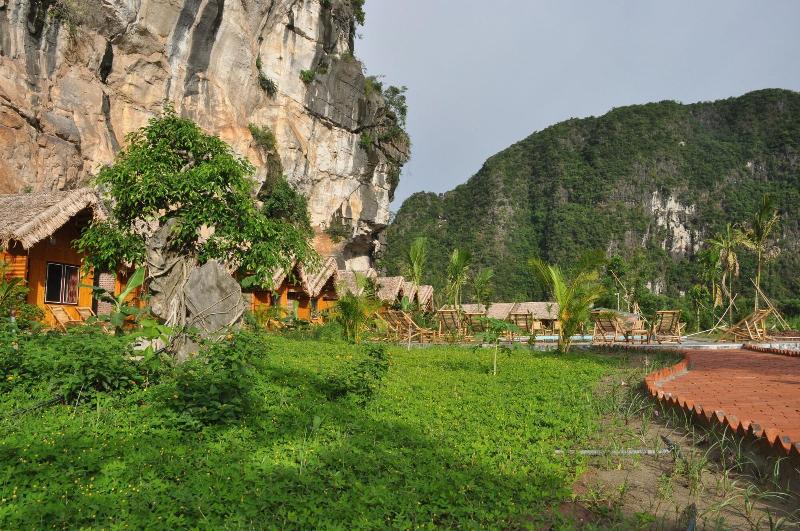 پانسیون Trang An Valley Bungalow