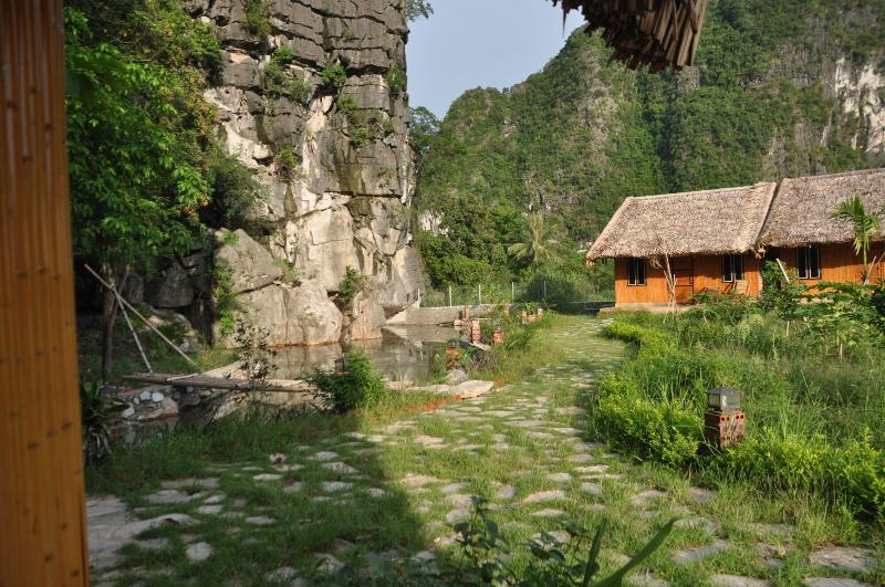پانسیون Trang An Valley Bungalow