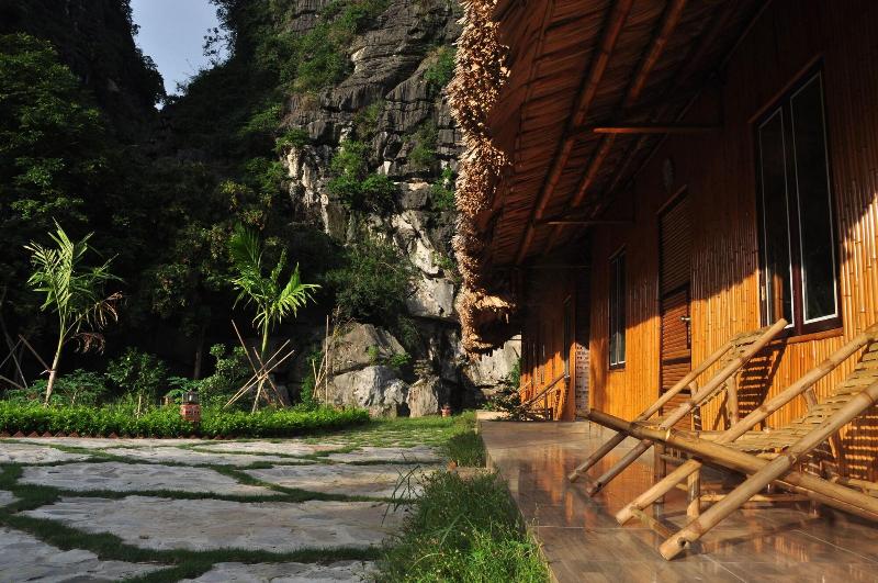 پانسیون Trang An Valley Bungalow