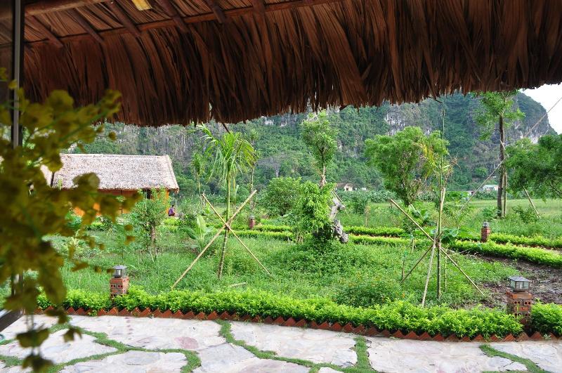 پانسیون Trang An Valley Bungalow