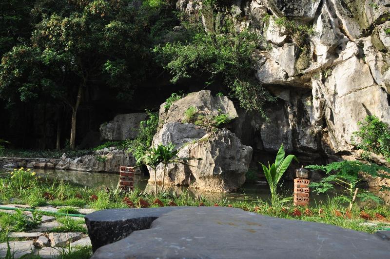 پانسیون Trang An Valley Bungalow