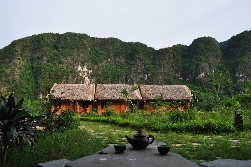 پانسیون Trang An Valley Bungalow