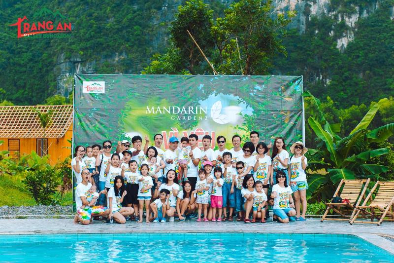 پانسیون Trang An Valley Bungalow