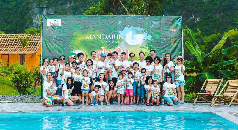 پانسیون Trang An Valley Bungalow