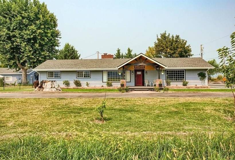 Racing Horse Ranch And Guest House With Golf