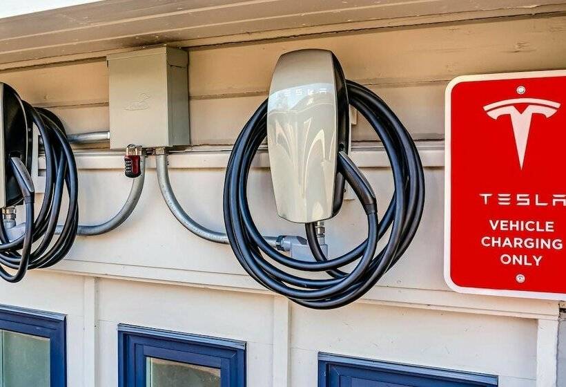 Redtail Suites~ Red  Mccall Suite~tesla Station