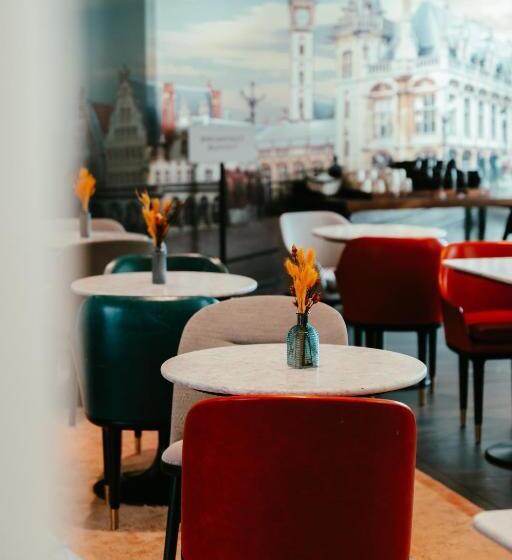 Residence Inn Ghent By Marriott