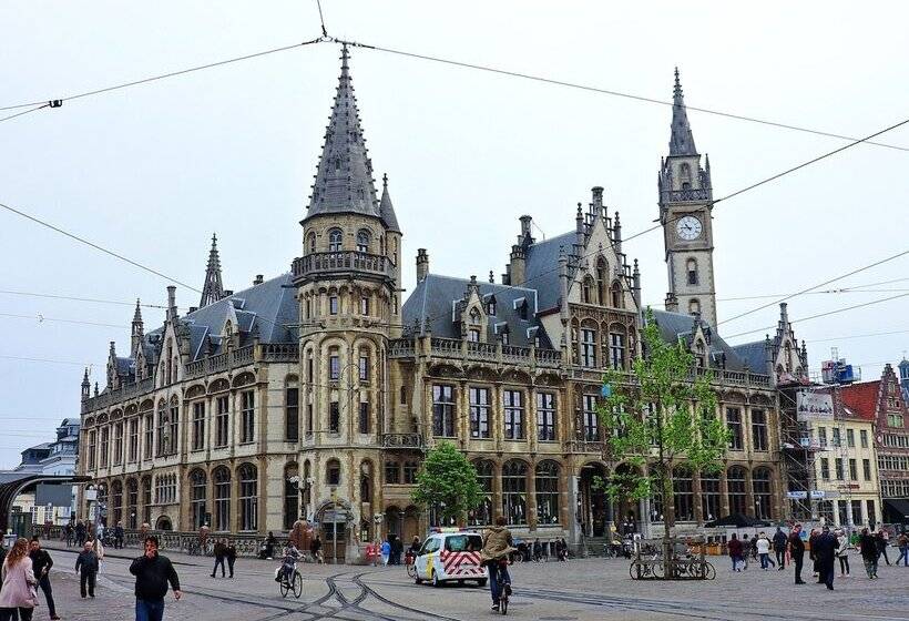 Residence Inn Ghent By Marriott