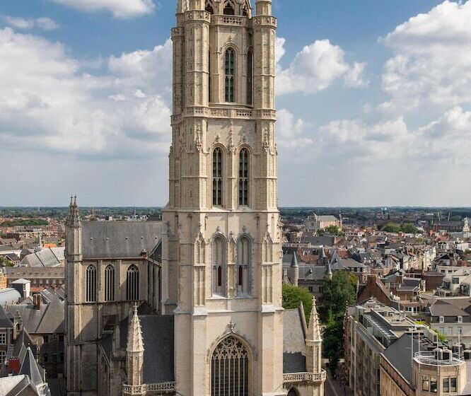 Residence Inn Ghent By Marriott