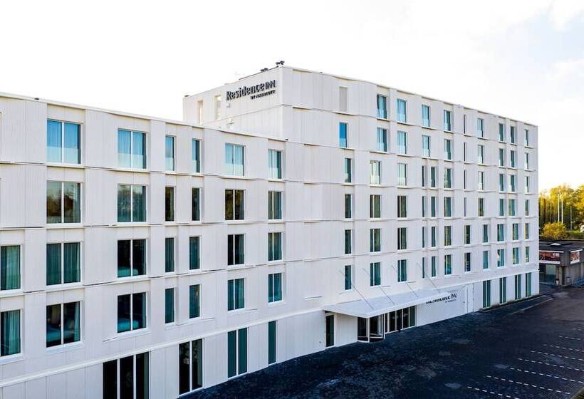 Residence Inn Ghent By Marriott
