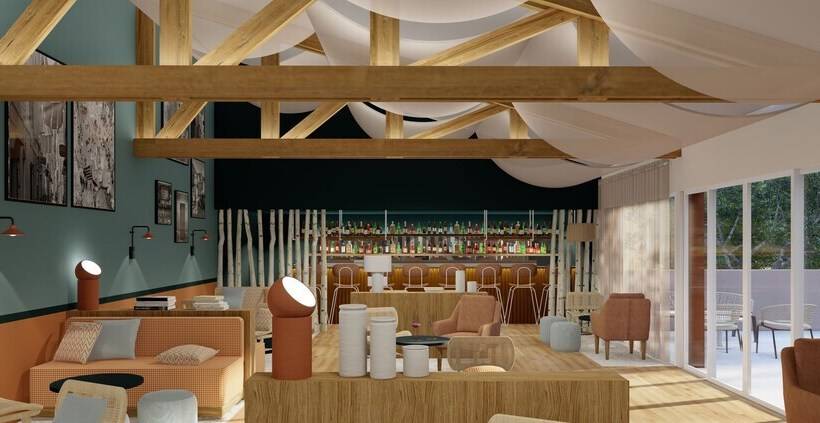 Резиденция Belambra Clubs Résidence Belgodère Golfe De Lozari