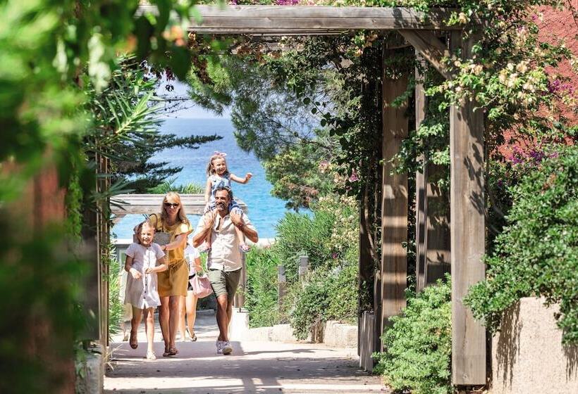 Резиденция Belambra Clubs Résidence Belgodère Golfe De Lozari