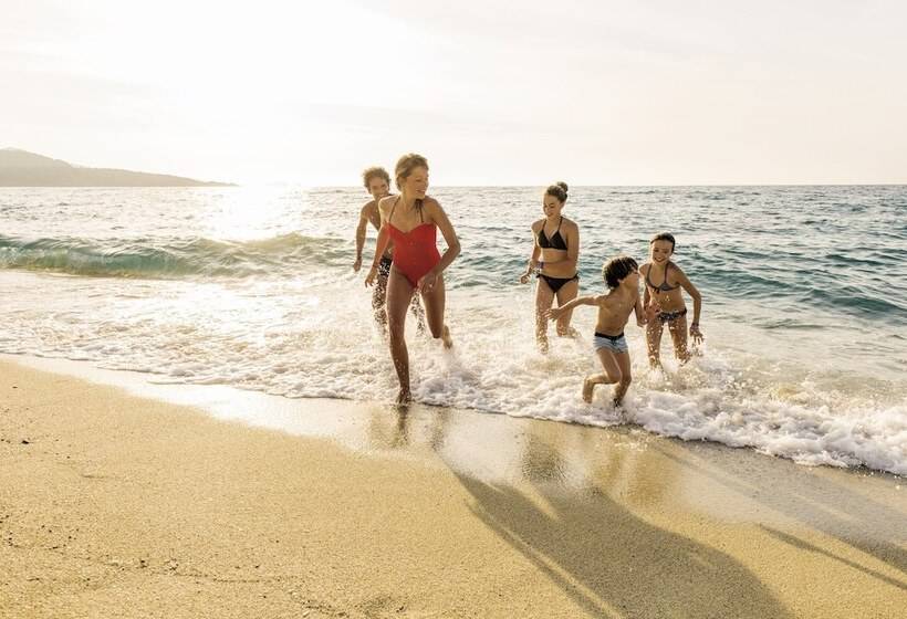 Резиденция Belambra Clubs Résidence Belgodère Golfe De Lozari