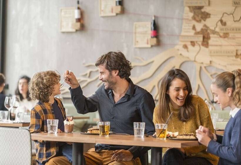 דירת נופש Les Villages Nature Paris