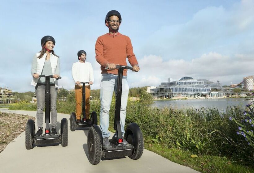 דירת נופש Les Villages Nature Paris