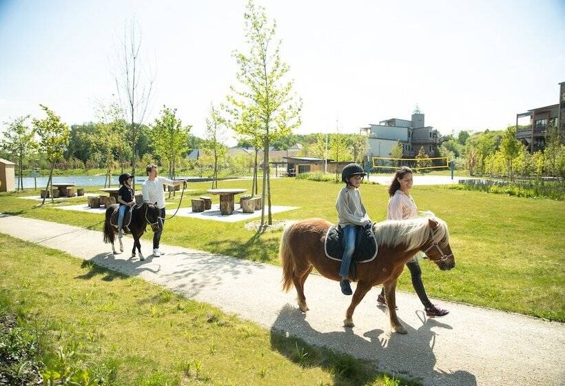 דירת נופש Les Villages Nature Paris