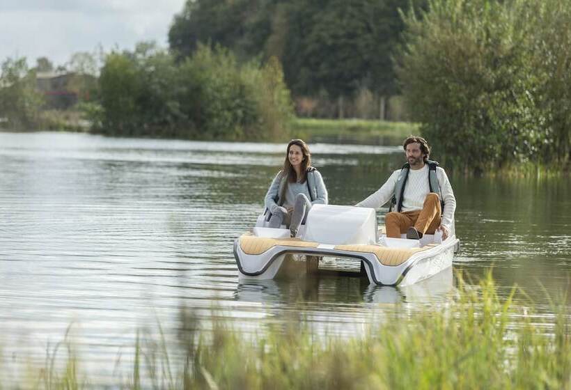 דירת נופש Les Villages Nature Paris