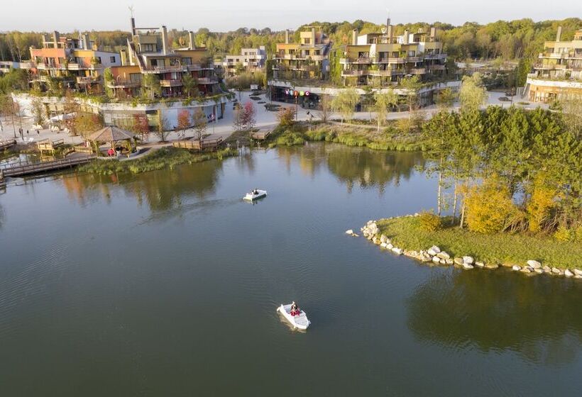 דירת נופש Les Villages Nature Paris