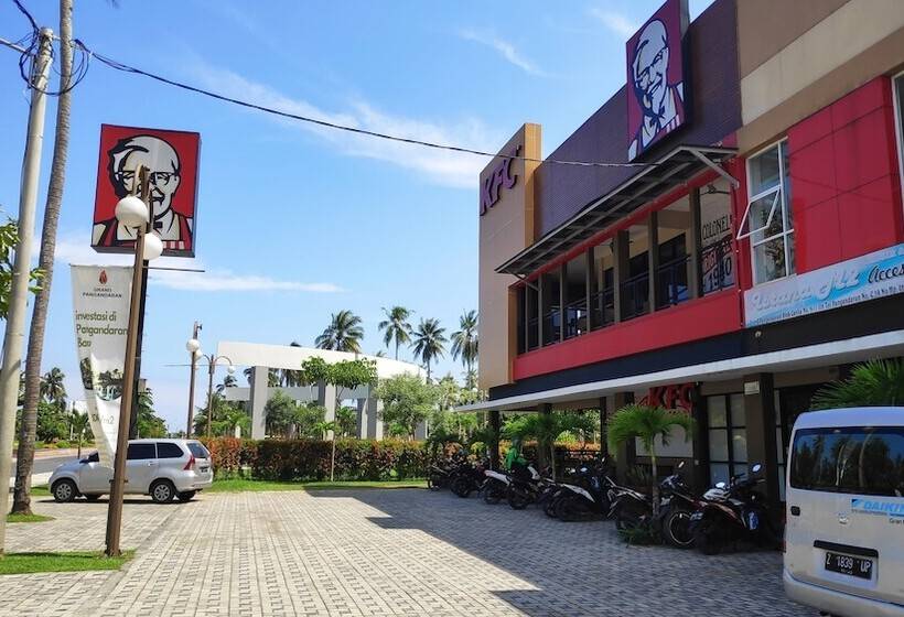 הוסטל Vk Pods Pangandaran