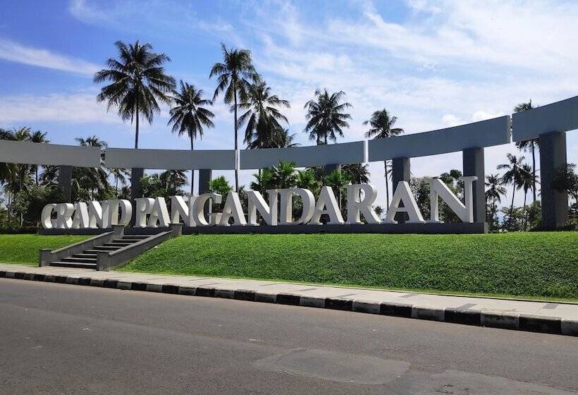 הוסטל Vk Pods Pangandaran