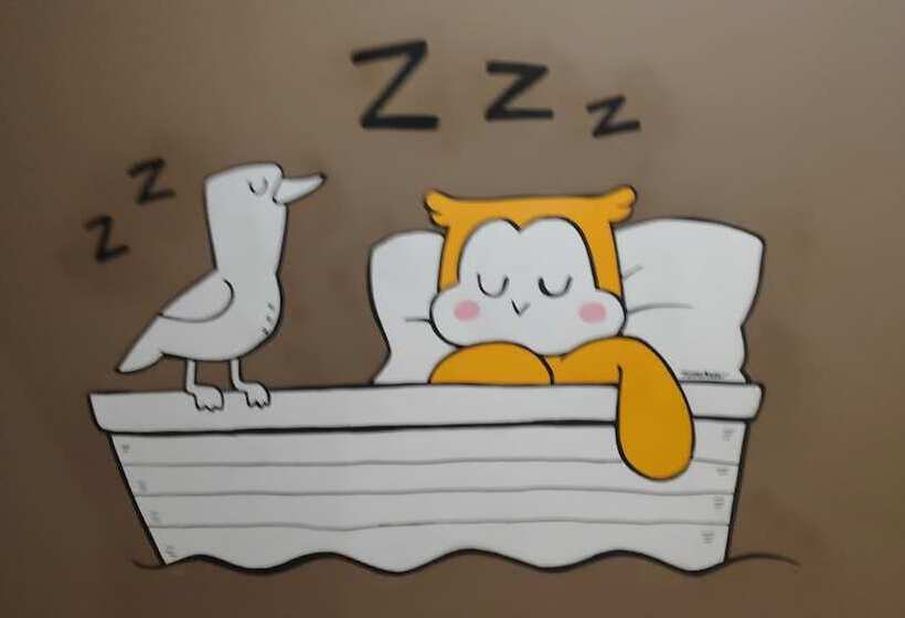 הוסטל Vk Pods Pangandaran