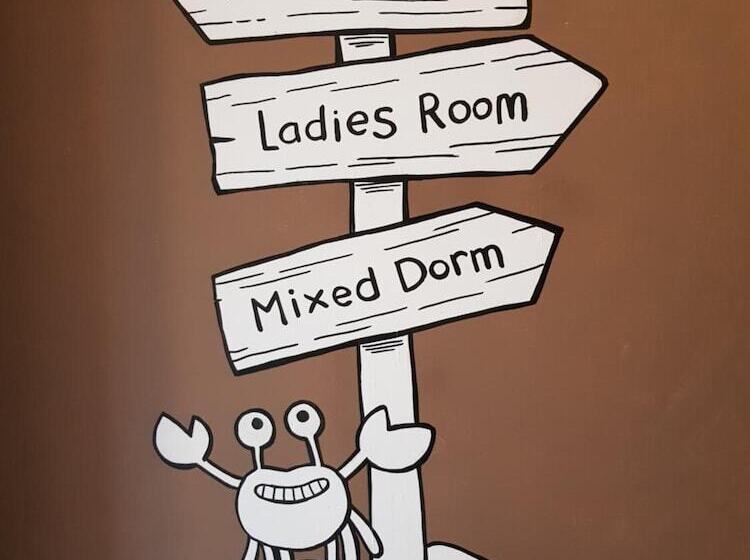 הוסטל Vk Pods Pangandaran