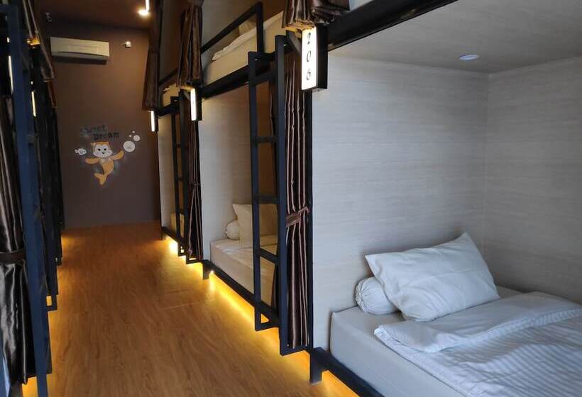 هاستل Vk Pods Pangandaran