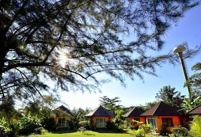 فندق صغير Monkey Dive Yolo Bungalow