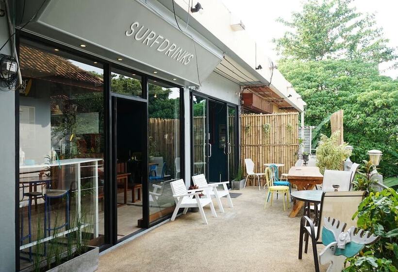 فندق صغير Monkey Dive Yolo Bungalow