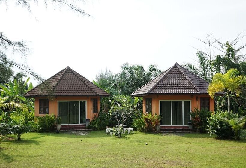 فندق صغير Monkey Dive Yolo Bungalow