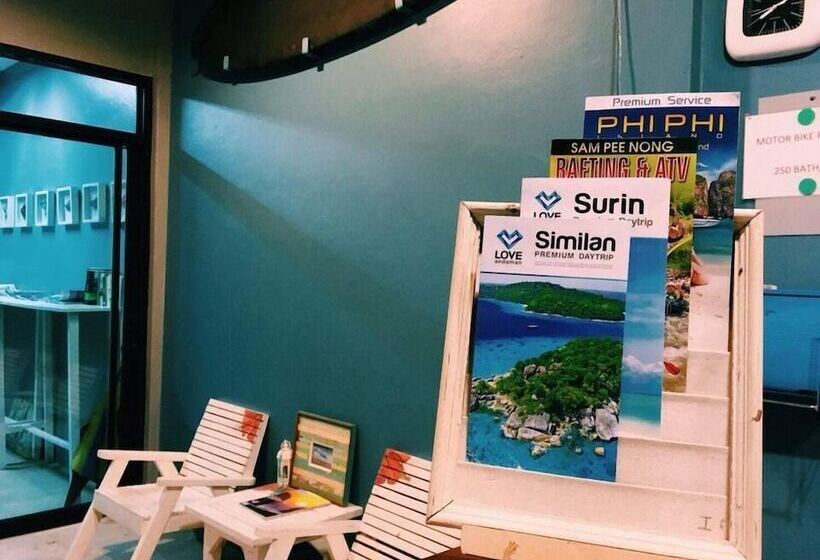 فندق صغير Monkey Dive Yolo Bungalow